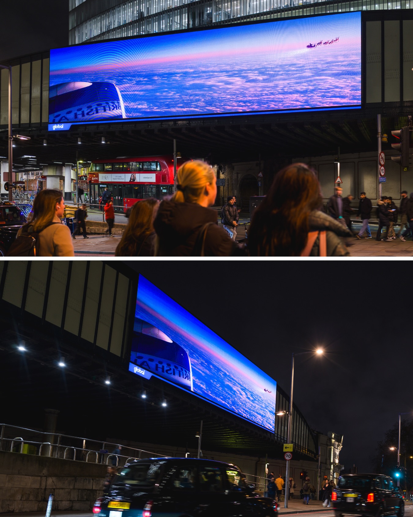 It may be a week on from the big day, but we’re still obsessed with this magical ad from @british...