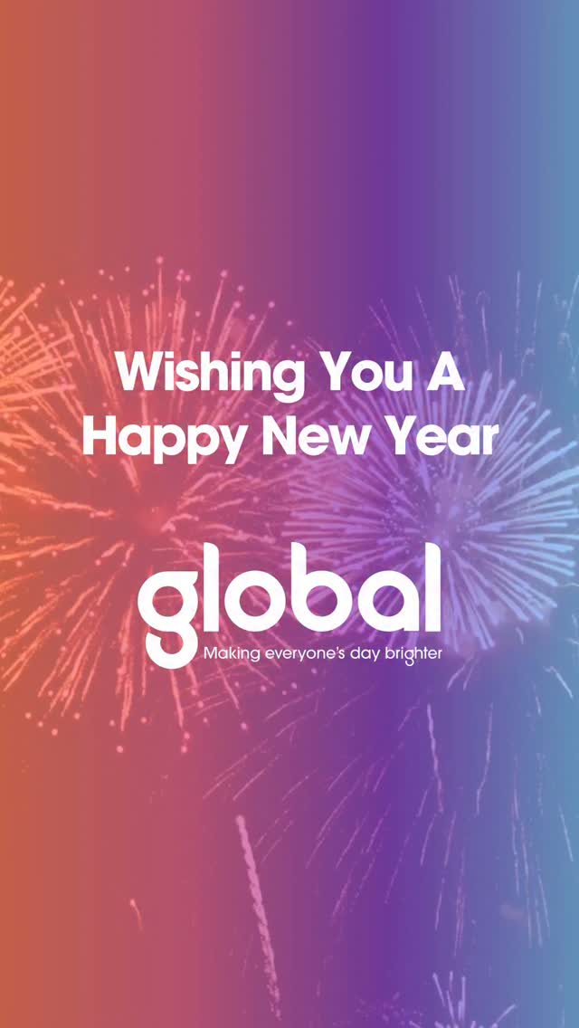Here’s to all that’s to come in 2026 🎊