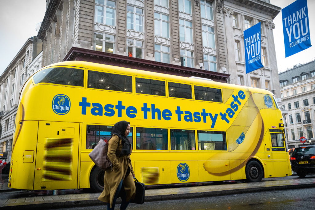 Routemaster Advertising