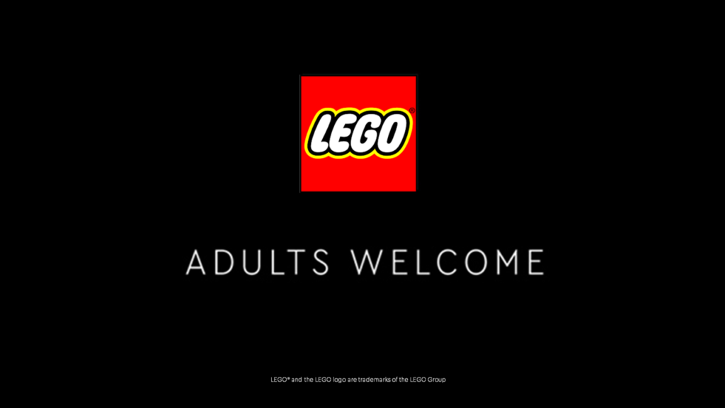 Lego photo - global